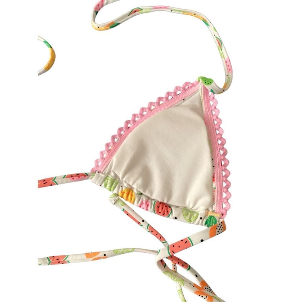 Triangle Swim Top - Picture 8 of 14
